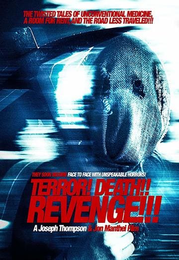 Страх! Смерть! Возмездие! онлайн