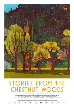 Истории из каштанового леса онлайн